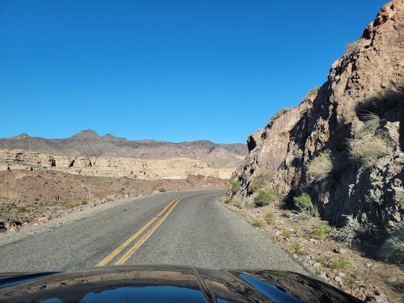 The Black Mountains Setting