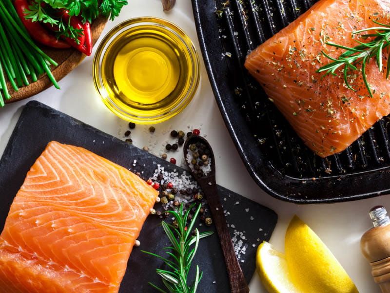 Fatty Fish: Omega-3 Powerhouse