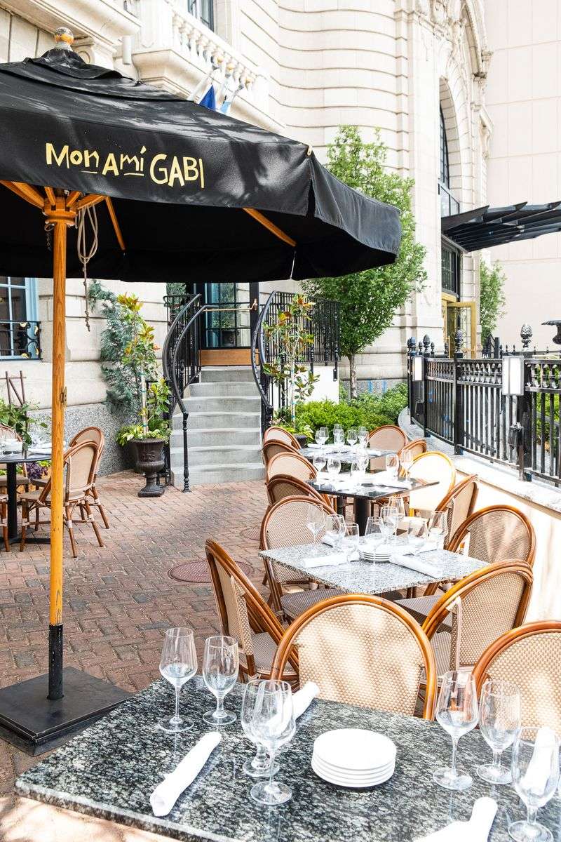 Mon Ami Gabi – Chicago