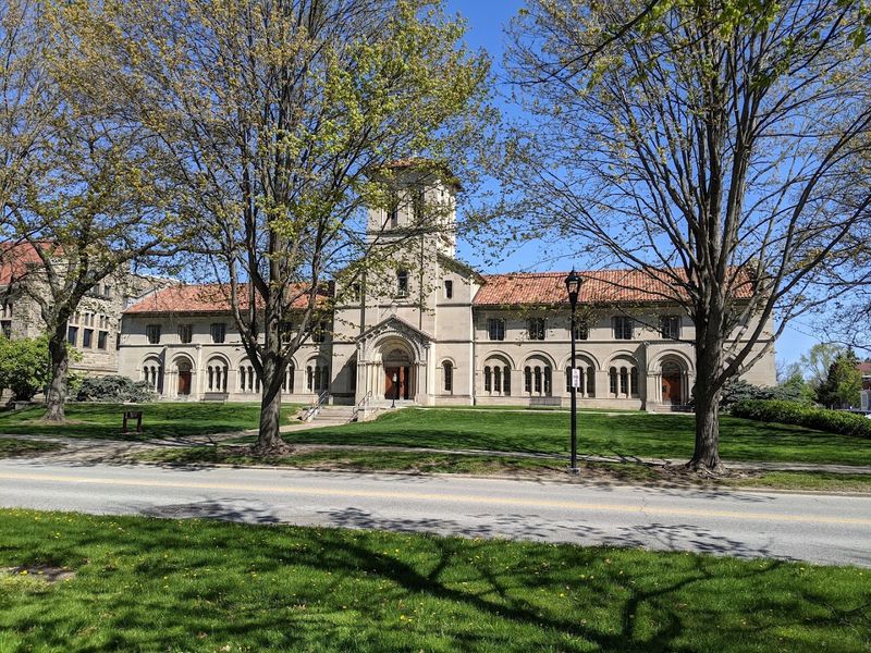 Oberlin College and Conservatory, Oberlin
