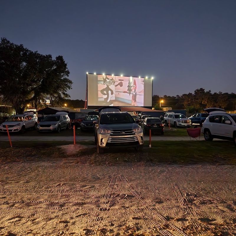 Ocala Drive-In Ocala Drive-In