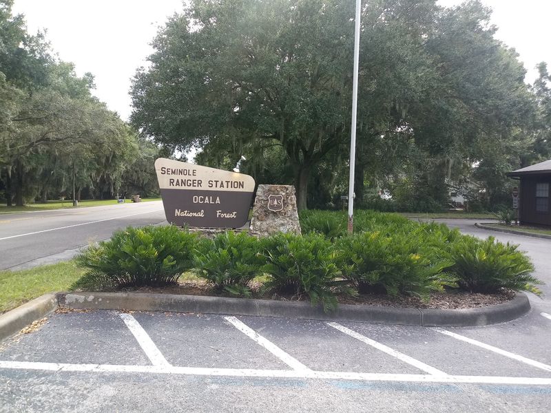 Ocala National Forest, Umatilla
