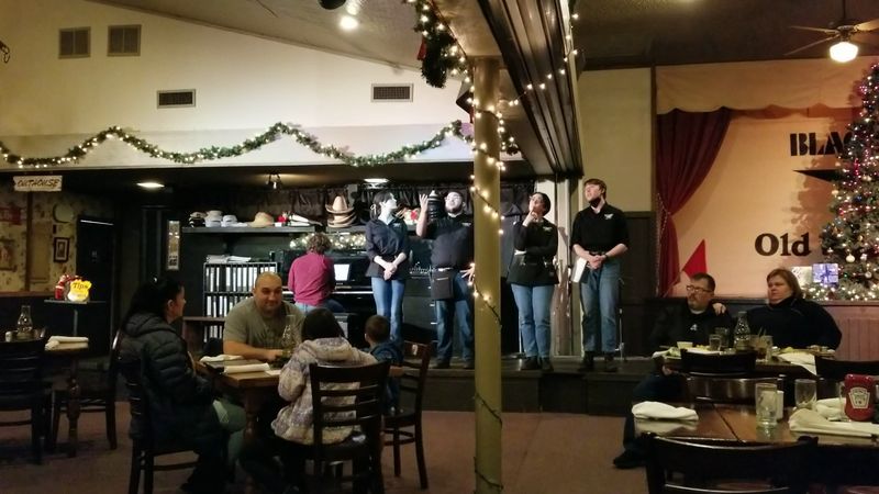 Black Bart's Steakhouse