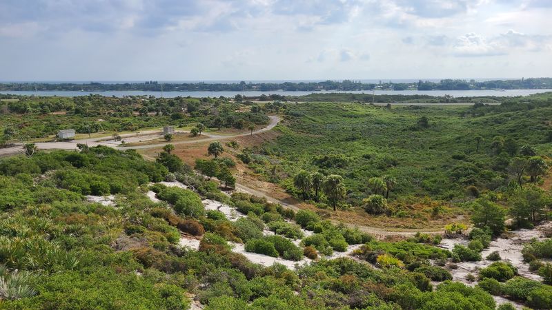 Ocean And Waterway Views In One Glance