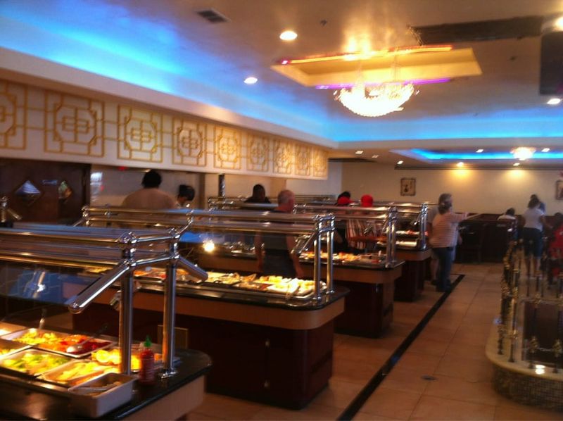 Ocean Buffet, Gainesville