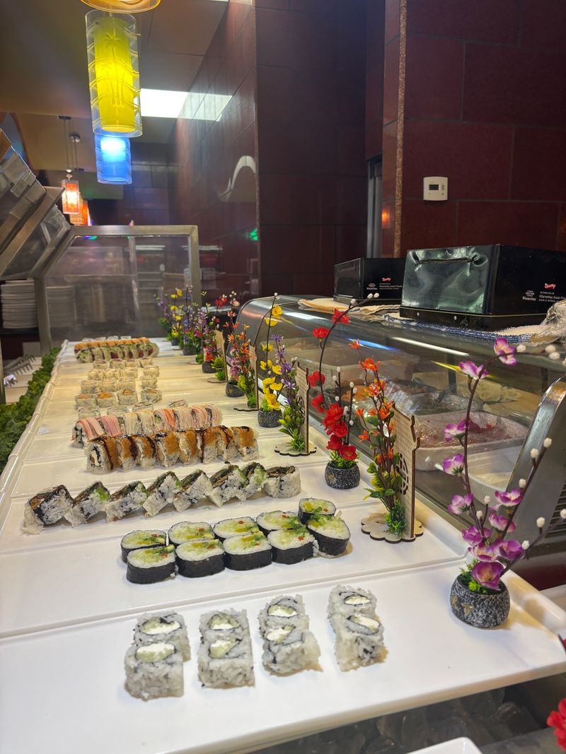 Hokkaido Seafood Buffet – Pittsburgh