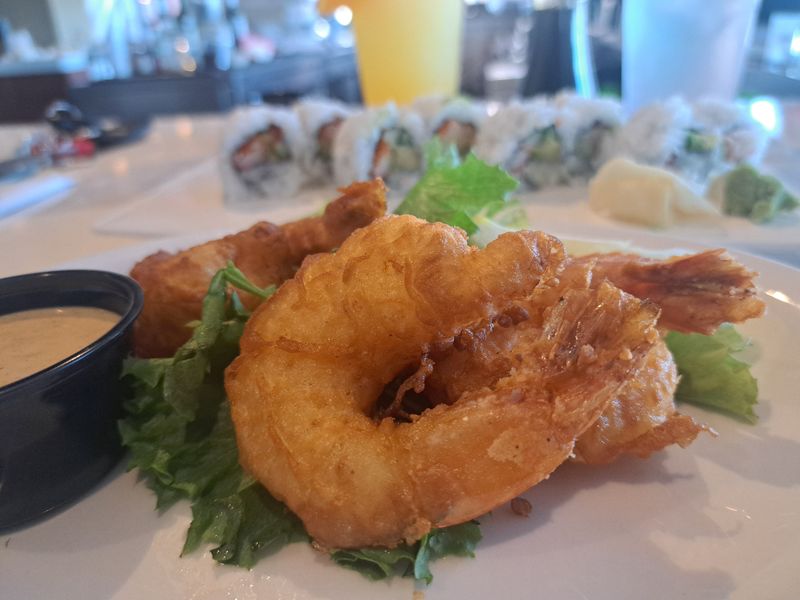 Mahi's Seafood And Sushi, Virginia Beach