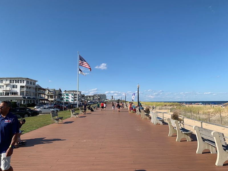 Ocean Grove Beach