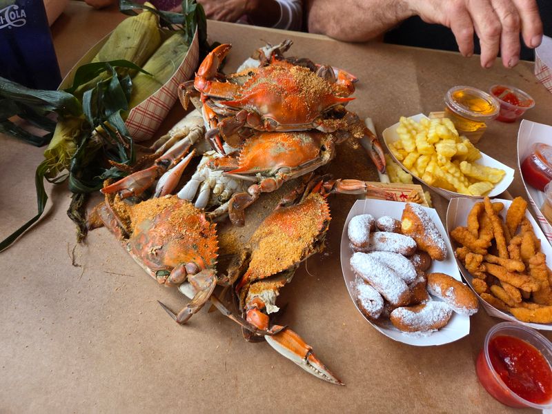 The Red Roost, Quantico (Impressively Good)