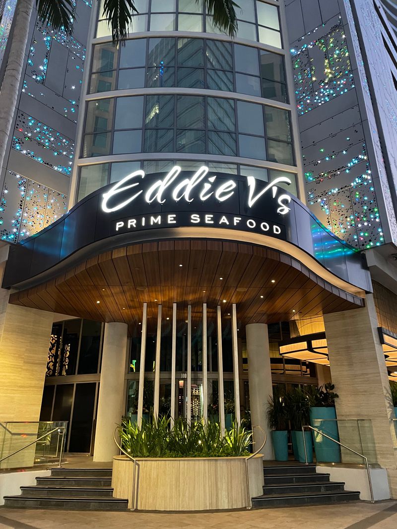 Eddie V's Prime Seafood