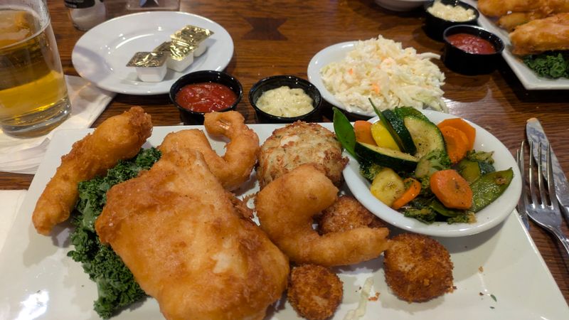 Marblehead Chowder House – Easton