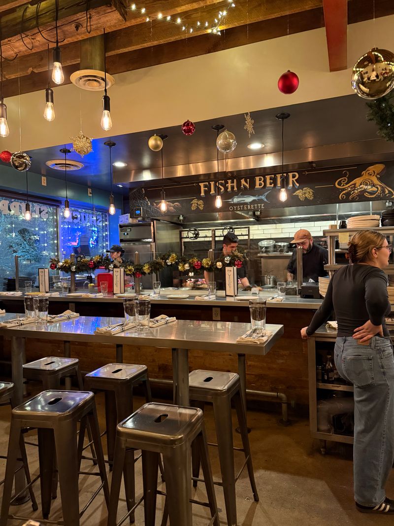 Fish N Beer — Denver