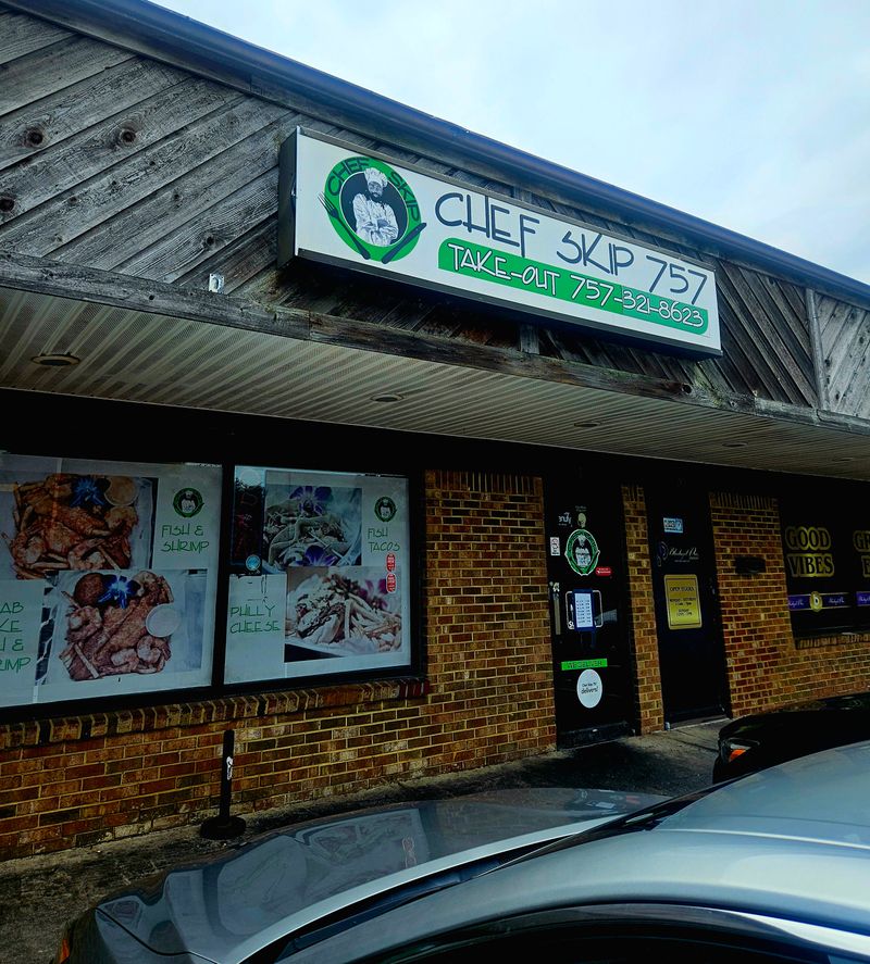 Chef Skip 757 - 1591 Dahlia Dr Ste 105, Virginia Beach
