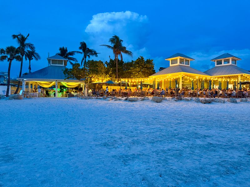 The Sandbar Restaurant - Anna Maria