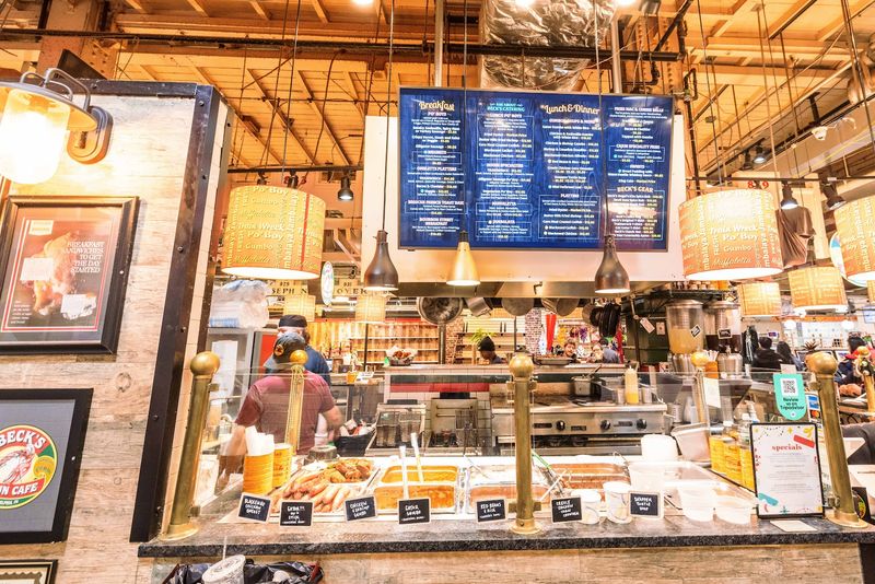 Beck's Cajun Cafe (Philadelphia)