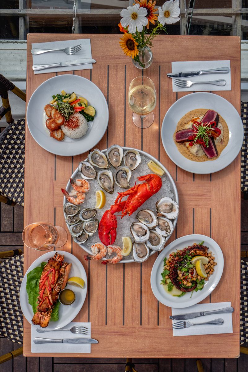 When Fresh Seafood Becomes A Lifestyle, Not A Meal