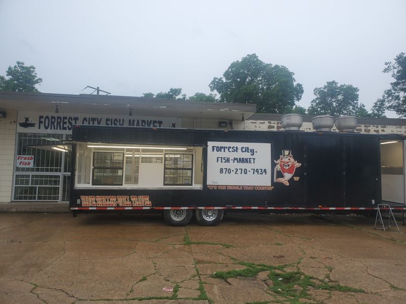 Forrest City Fish Market — Forrest City, Arkansas