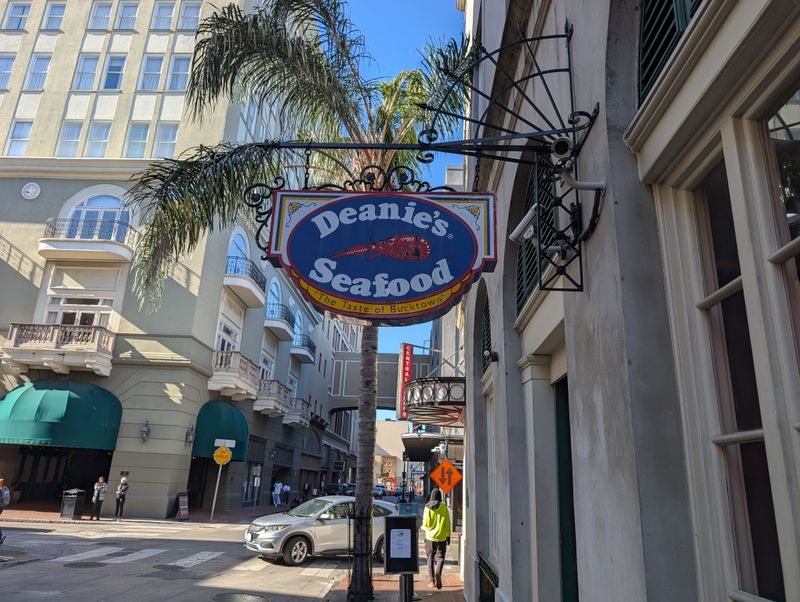 Deanie’s Seafood, New Orleans