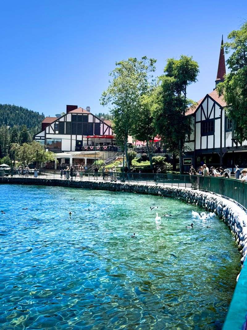 Mountain Lake Escape at Lake Arrowhead Village, Lake Arrowhead