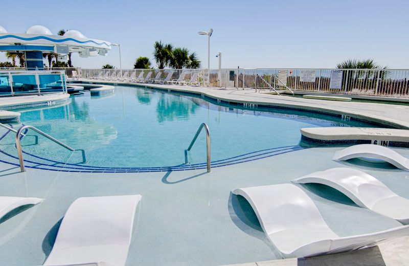Oceanfront Location Right on S Ocean Blvd