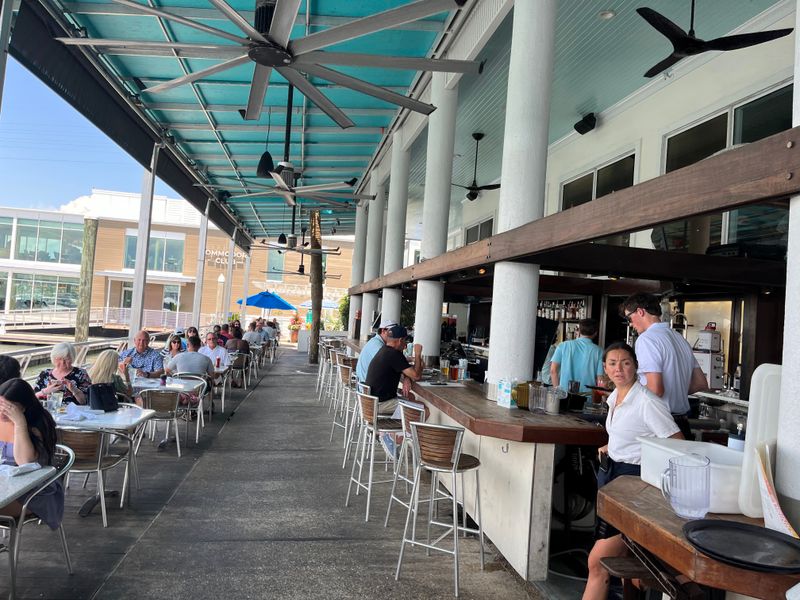 Bluewater Waterfront Grill — Wrightsville Beach, NC