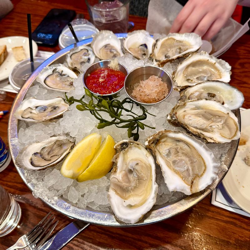 Shaw's Crab House – Schaumburg