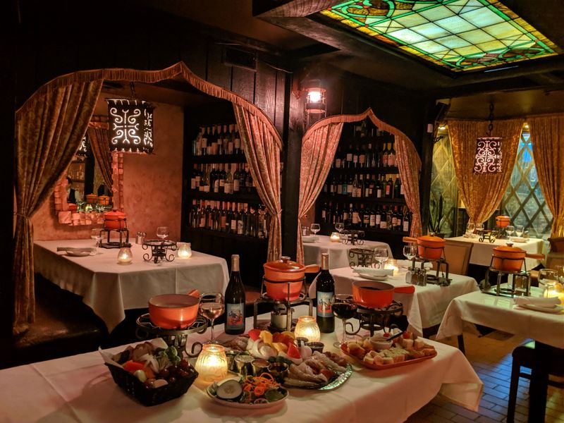 Geja's Café – Chicago