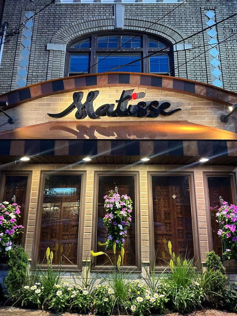 Matisse 167 - Rutherford