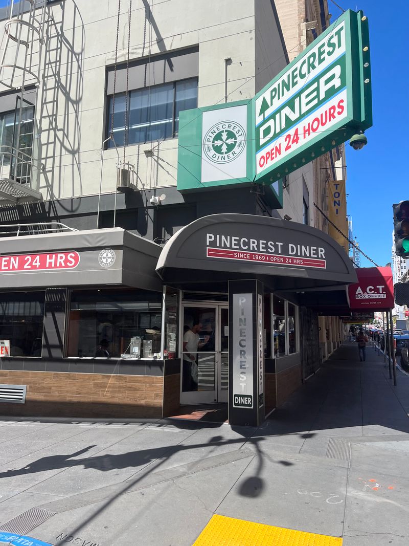 Pinecrest Diner