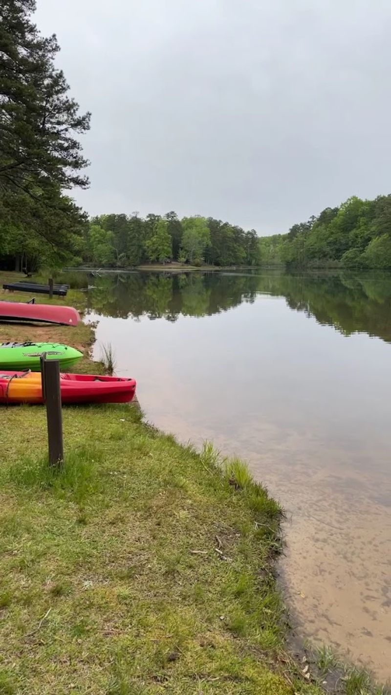 Oconee State Park And Outdoor Recreation Close By