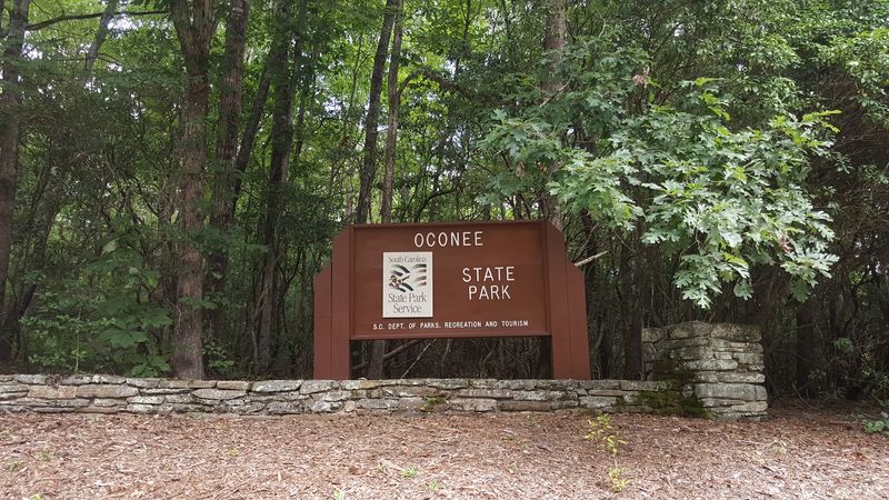 Oconee State Park Area, Mountain Rest