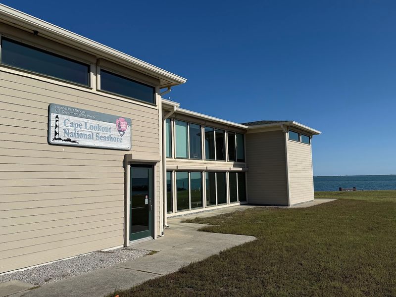 Cape Lookout National Seashore, Harkers Island Visitor Center