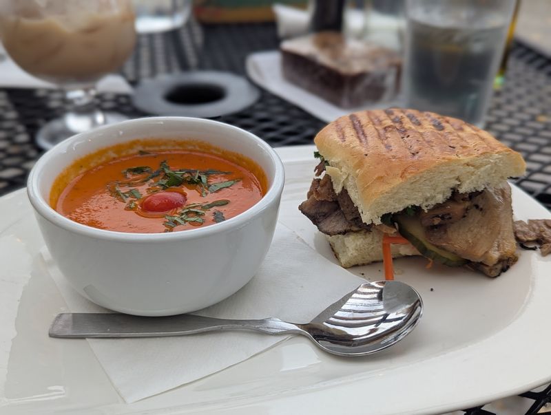 October In Buena Vista Gives Soup A Reason