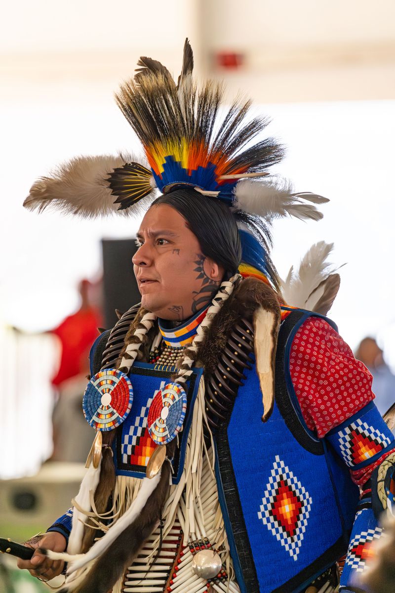 Odawa Homecoming Pow Wow