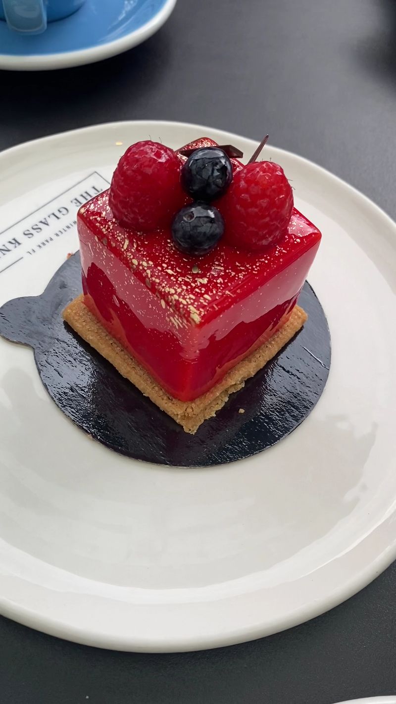 The Glass Knife – Winter Park