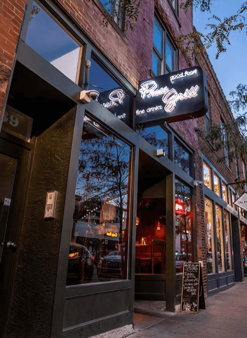 Press Grill – Columbus (741 N High St)