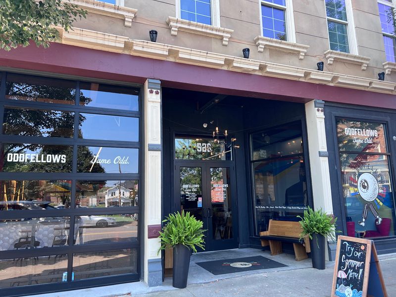 Oddfellows Oddfellows