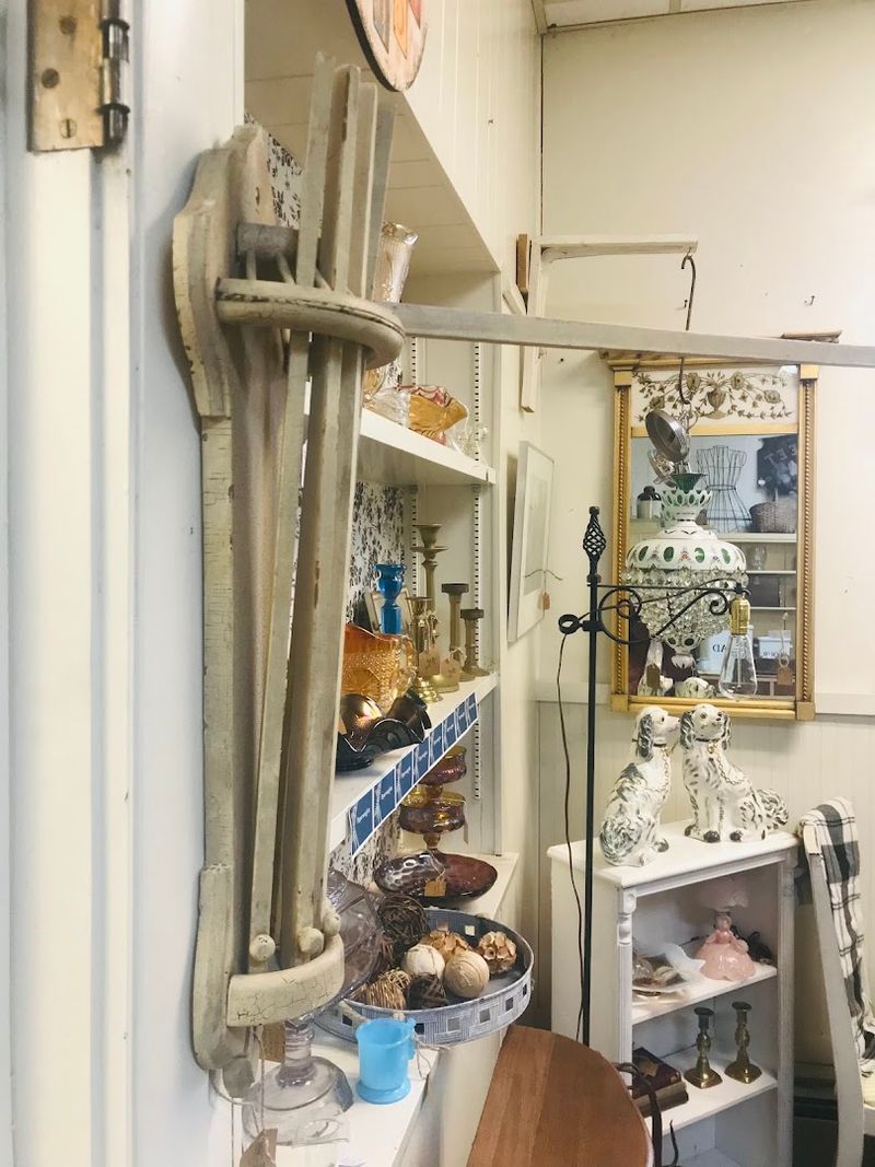Oddities And Collectibles
