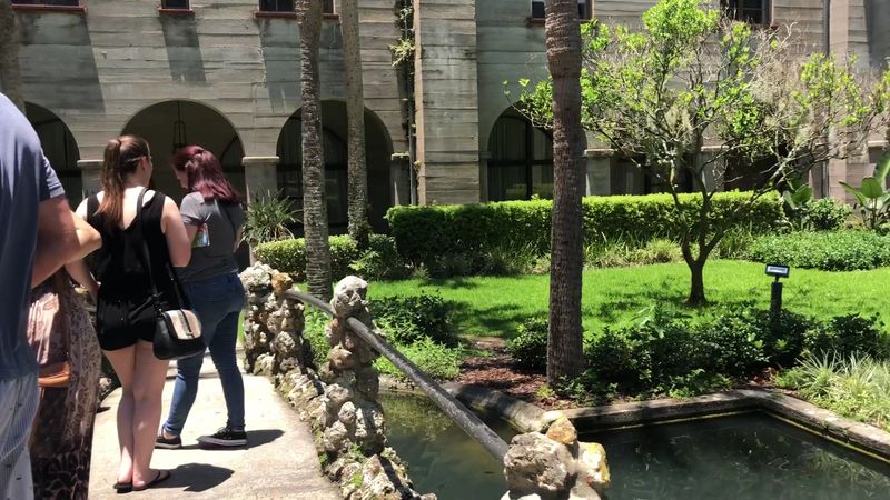 A Location That Places You At The Heart Of St. Augustine