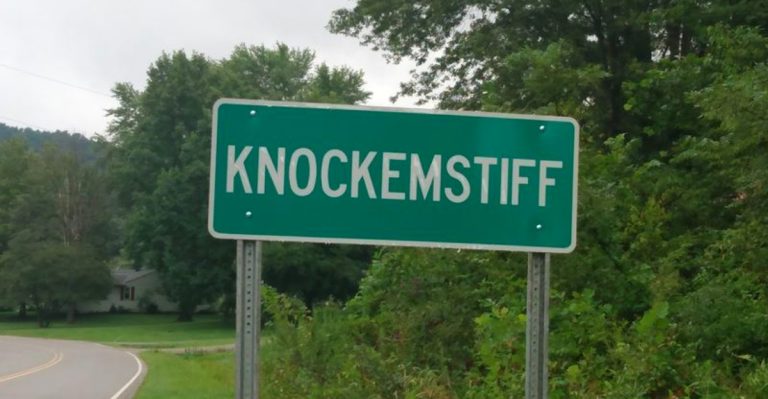 Oddly Named Towns And Communities In Ohio That Are A Road Trip Curiosity All Their Own