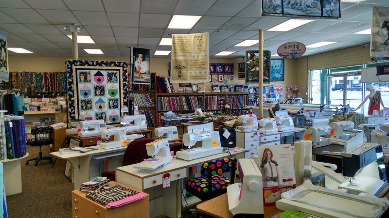 Odegaard's Sewing Center, Flagstaff, AZ