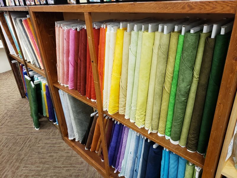 Odegaard's Sewing Center, Flagstaff, AZ