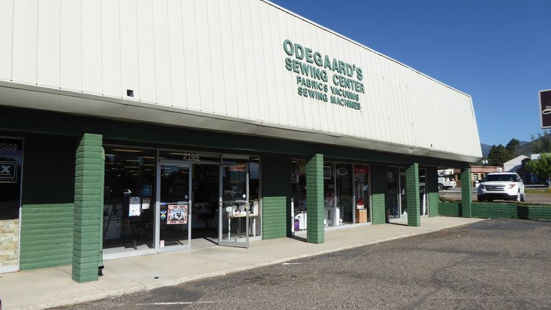 Odegaard's Sewing Center, Flagstaff Odegaard's Sewing Center, Flagstaff