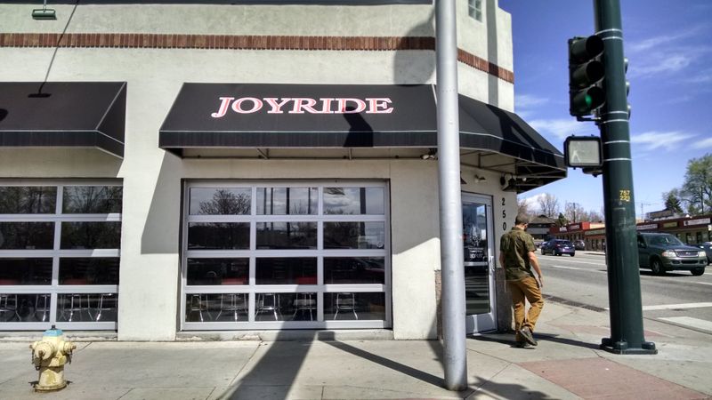 Joyride Brewing Company — Edgewater, Colorado