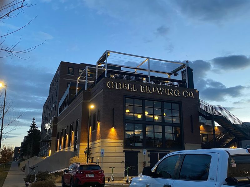 Odell Sloan's Lake Run Club — 1625 Perry Street, Denver, CO Odell Sloan's Lake Run Club — 1625 Perry Street, Denver, CO