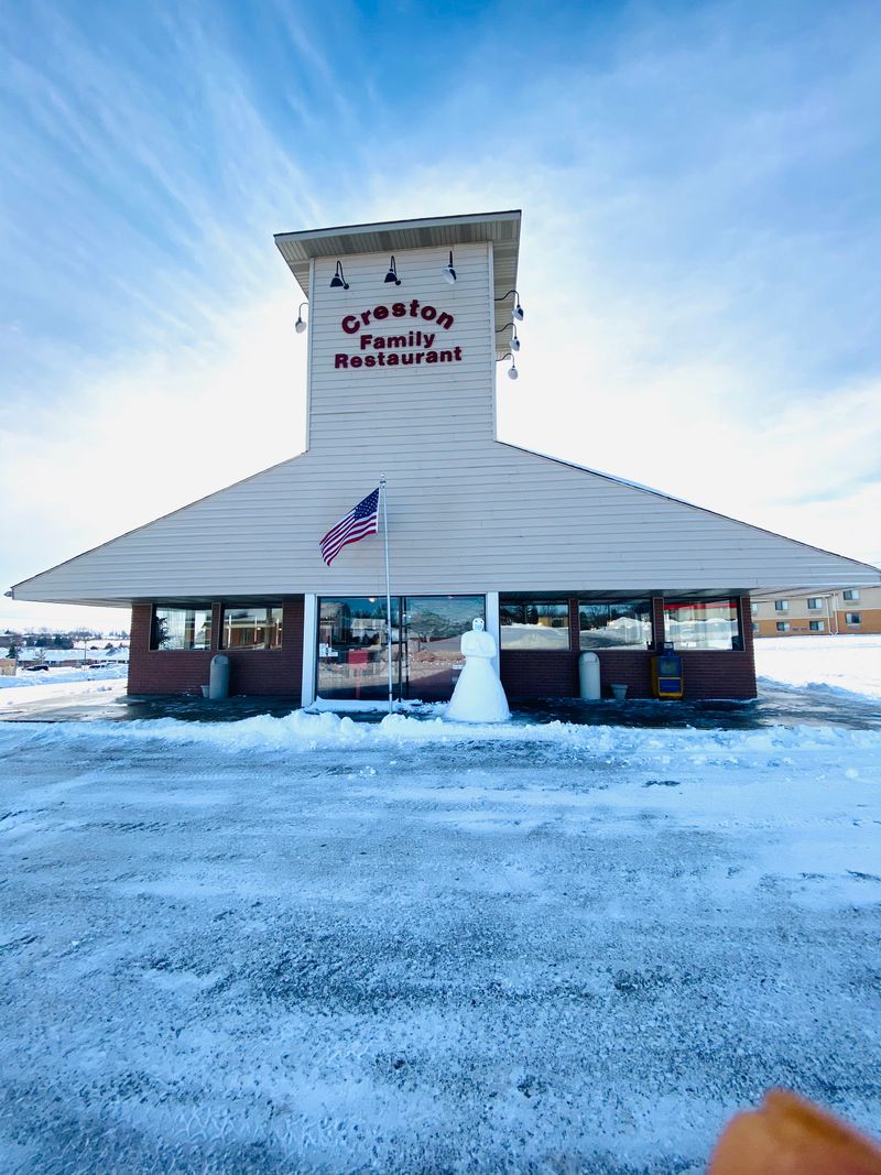 Creston Family Restaurant – Creston