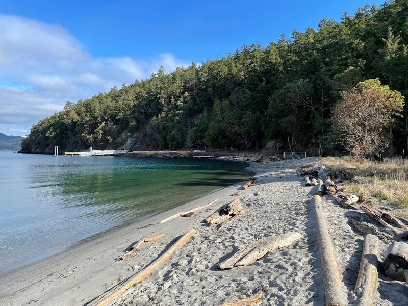 Odlin County Park, Lopez Island, WA