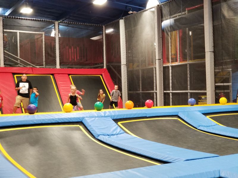 Uptown Jungle Fun Park