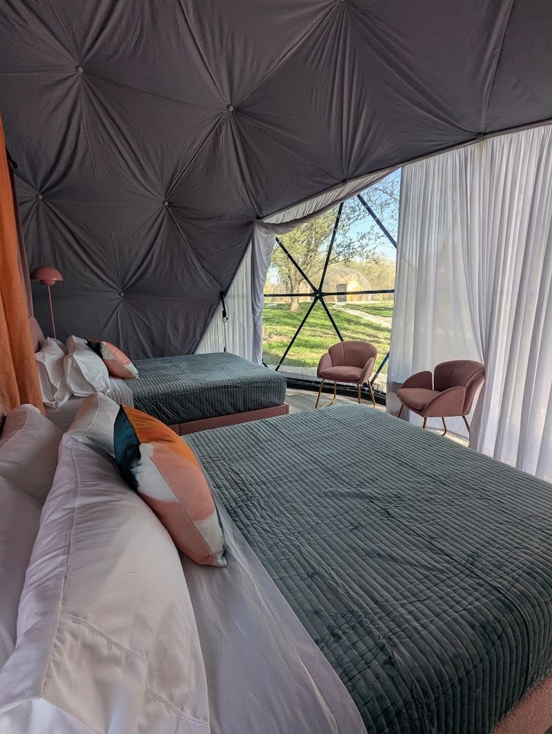 DayDreamer Domes, South Haven