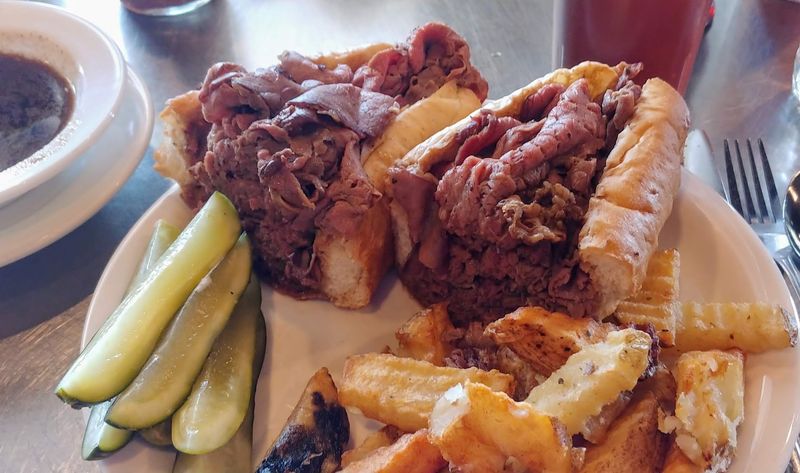 Off-Menu Sandwiches Named for the Greats